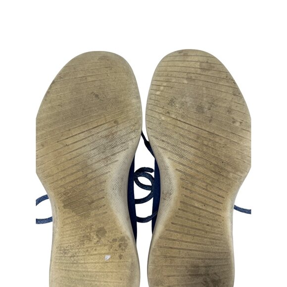 Allbirds Wool Runners Blue Women's Size 10 - Picture 10 of 10